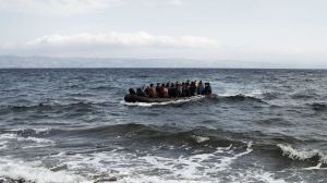 El primer trimestre de 2023 ha sido el más mortífero para los migrantes en el Mediterráneo central desde 2017