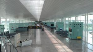 Los aeropuertos de AENA registran cerca de 54 millones de pasajeros en el primer trimestre del año
