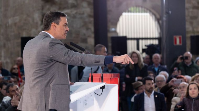 El PSOE lo tiene claro: 'Doñana no se va a tocar porque lo quiera Moreno Bonilla o lo diga Feijóo'