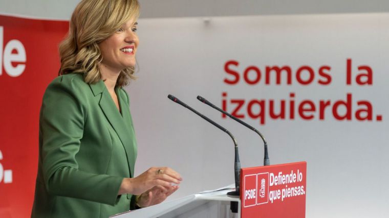 Alegría: 'El Sr. Feijóo vendió la piel del PSOE antes de cazarlo'