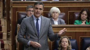 Sánchez al PP: "Cuando se acercan unas elecciones que dan por perdidas vuelven al mismo argumento"