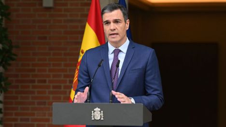 Pedro Sánchez convoca elecciones generales para el domingo 23 de julio