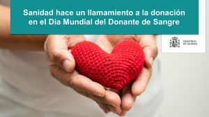 Sanidad hace un llamamiento urgente: Ayuda a salvar vidas donando sangre