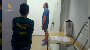 Detenidos dos huidos de la justicia británica y holandesa en Málaga