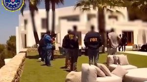 Detenido en Barcelona un peligroso fugitivo estadounidense