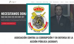Orden de detención para el presidente de ACODAP e ingreso en prisión de tres investigados