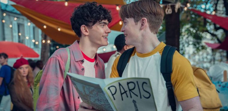 Heartstopper: La serie inclusiva que conquistó a Netflix y a los fans de todo el mundo