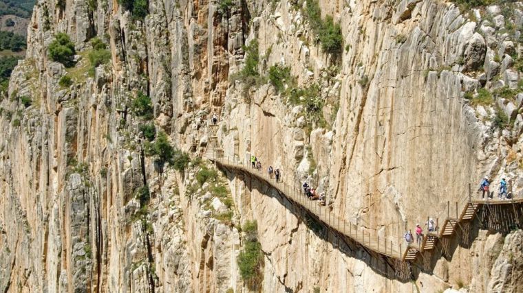 España registra el mejor mayo de la historia en número de turistas y en gasto en destino