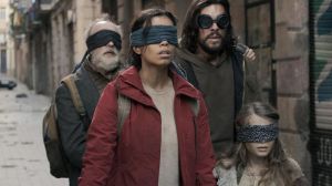 Netflix: Bird Box Barcelona