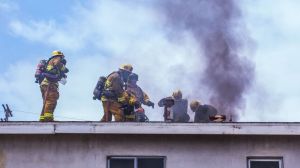 Quería vengarse de su ex: 22 años de prisión por incendiar un edificio en el que murió un niño de tres años