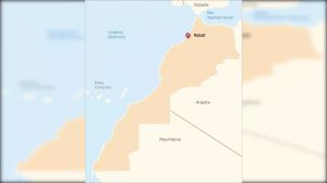 El PSOE rechaza totalmente la inclusión de ciudades españolas en un mapa como territorio de Marruecos