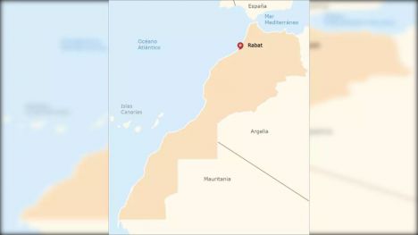 Marruecos incluye en sus mapas oficiales las ciudades españolas de Ceuta y Melilla