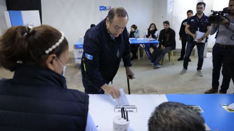 Escándalo en Guatemala: Intentos de socavar los resultados electorales preocupan a la ONU