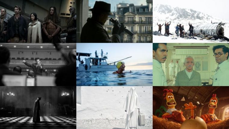 Netflix presenta el aluvión de grandes estrenos de cine que nos tiene guardados para otoño