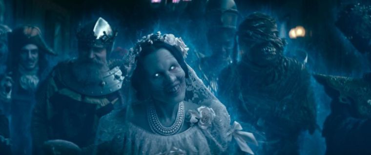 Ya hay fecha de estreno de 'Mansión encantada (Haunted Mansion)' en Disney+