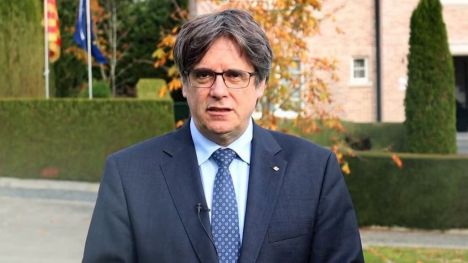 Llarena pide a Puigdemont que justifique si ha recurrido y pedido al TJUE la suspensión de su suplicatorio