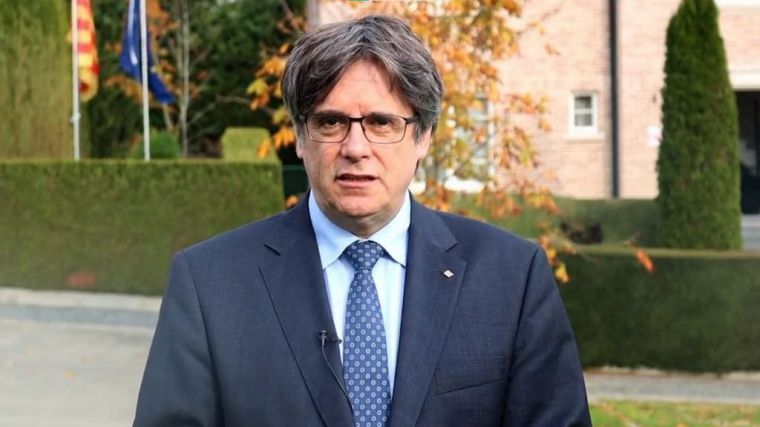 Llarena pide a Puigdemont que justifique si ha recurrido y pedido al TJUE la suspensión de su suplicatorio