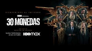 Tráiler final de la segunda temporada de '30 monedas'