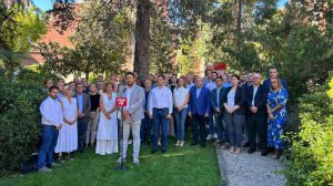 Todos los secretarios provinciales del PSOE firman un manifiesto de apoyo a Pedro Sánchez