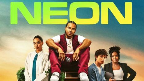 Netflix: Luces de neón (Estreno - Temporada 1)