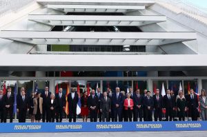 Sánchez destaca en la cumbre de líderes de Albania el apoyo de la UE a los Balcanes Occidentales