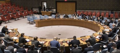 Israel-Palestina: El Secretario General de la ONU pide un alto el fuego