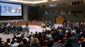 Israel-Palestina: China y Rusia vetan una resolución de EE.UU y un texto de Moscú no obtiene los votos necesarios