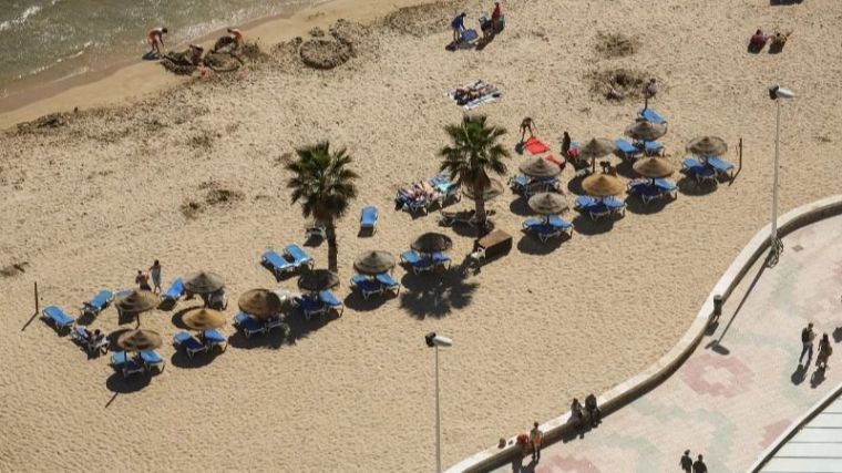 El gasto turístico consolida la recuperación del sector