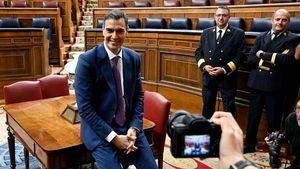 Investidura y dura, y dura, y dura, Pedro Sánchez