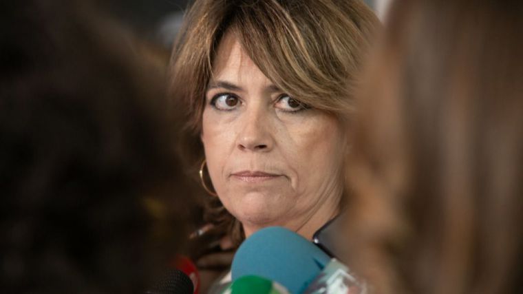 El Supremo anula el ascenso de Dolores Delgado