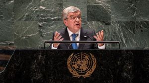 La Asamblea General de la ONU adopta Tregua Olímpica para París 2024