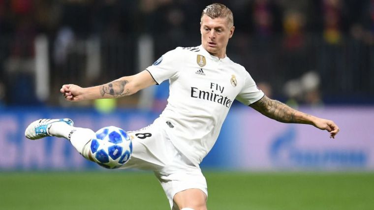 Un breve repaso a la carrera de Toni Kroos hasta la fecha