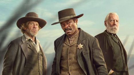 'Lawmen: Bass Reeves' estará disponible en exclusiva en SkyShowtime