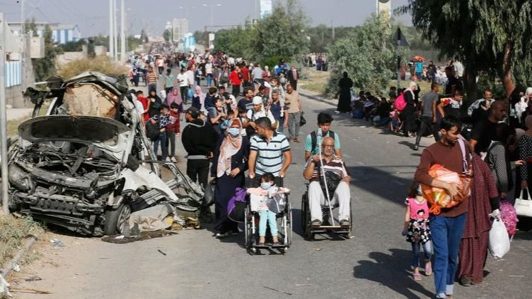 Israel-Palestina: La ONU acoge con satisfacción la pausa humanitaria en los combates y el pacto para la liberación de rehenes