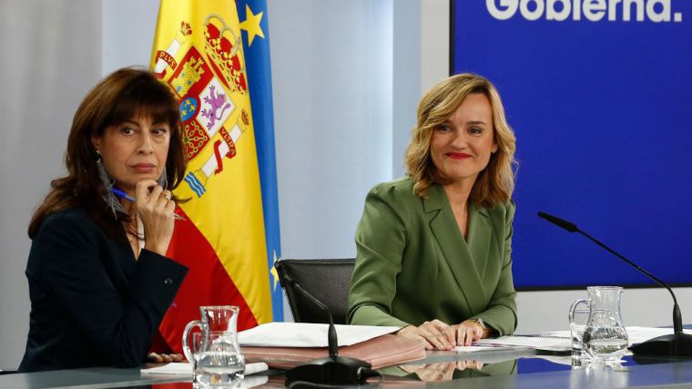 El nuevo Gobierno aprueba su primera ley: la Ley de Paridad