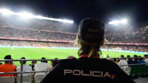 34 detenidos por hechos relacionados con la violencia en el deporte