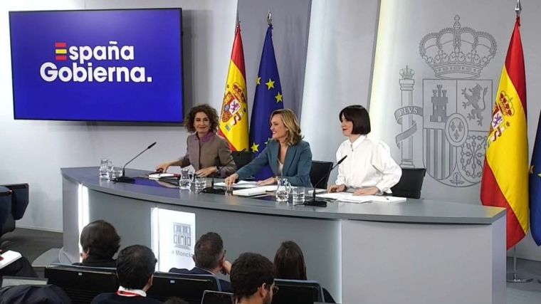 El Gobierno aprueba el techo de gasto para continuar mejorando la vida de la gente en 2024