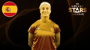 Teresa Lima, mejor jugadora promesa del mundo para la Federación Internacional de Hockey