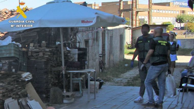 Desenmascarados: Tres sospechosos detenidos por el 'Crimen del Lago'