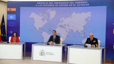 España bloquea decisión de modificar la 'misión Atalanta' por 'razones políticas'