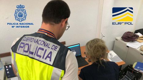 España participa en una operación de Europol para retirar de internet cientos de manuales para cometer atentados terroristas