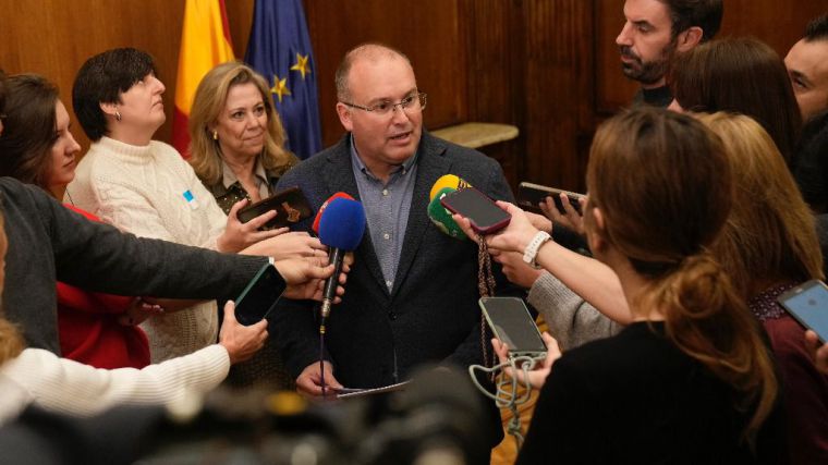 Tellado confirma el encuentro entre PP y Junts