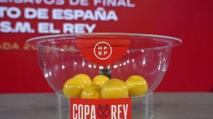 Este próximo lunes se celebrará el sorteo de los octavos de final de la Copa del Rey