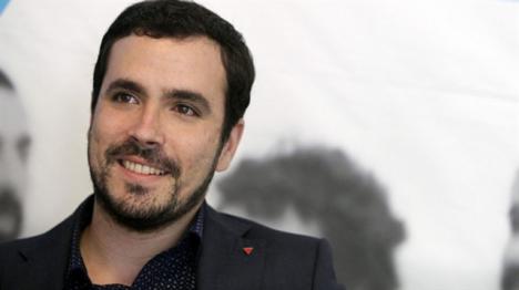 Garzón: “IU representa la garantía de una izquierda coherente, firme y solvente”