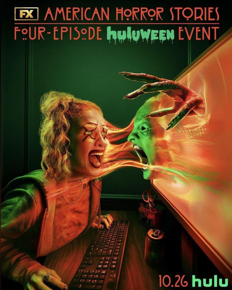 Disney+: American Horror Stories: Huluween Event (Miniserie)