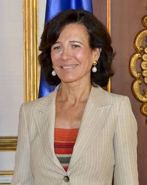 Ana Patricia Botín