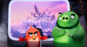 Angry Birds 2: la película