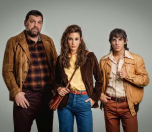 Netflix: Asalto al Banco Central (Miniserie)