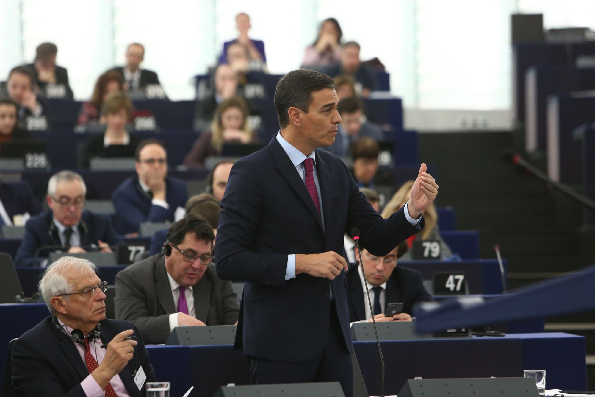 Pedro Sánchez se pone las pilas con los autónomos