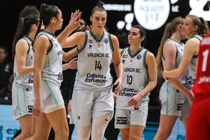 Valencia BC y Perfumerías Avenida se jugarán el pase a la Final Four en Schio y Praga